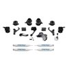 Fabtech | Lift Kit-Suspension w/Shock - Ram 2500 5.7L / 6.4L / 6.7L 2019-2021