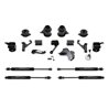 Fabtech | Lift Kit-Suspension w/Shock - Ram 2500 5.7L / 6.4L / 6.7L 2019-2021