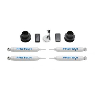 Fabtech | Suspension Front Leveling Kit - Ram 2500 5.7L / 6.4L / 6.7L 2019-2021