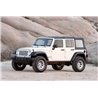 Fabtech | Lift Kit-Suspension w/Shock - Wrangler (JK) 3.6L / 3.8L 2007-2018