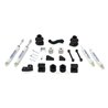 Fabtech | Lift Kit-Suspension w/Shock - Wrangler (JK) 3.6L / 3.8L 2007-2018