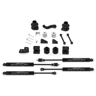 Fabtech | Lift Kit-Suspension w/Shock - Wrangler (JK) 3.6L / 3.8L 2007-2018