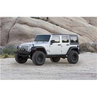 Fabtech | Lift Kit-Suspension w/Shock - Wrangler (JK) 3.6L / 3.8L 2007-2018