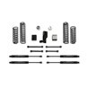Fabtech | Lift Kit-Suspension w/Shock - Wrangler (JL) 2018-2021