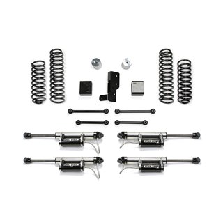 Fabtech | Lift Kit-Suspension w/Shock - Wrangler (JL) 2018-2021