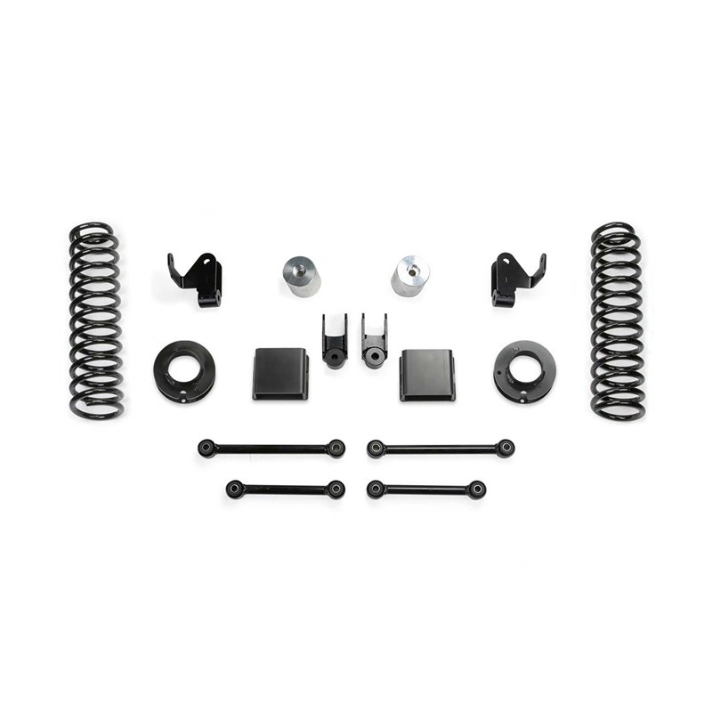 Fabtech | Lift Kit-Suspension w/Shock - Gladiator 3.0L / 3.6L 2020-2021