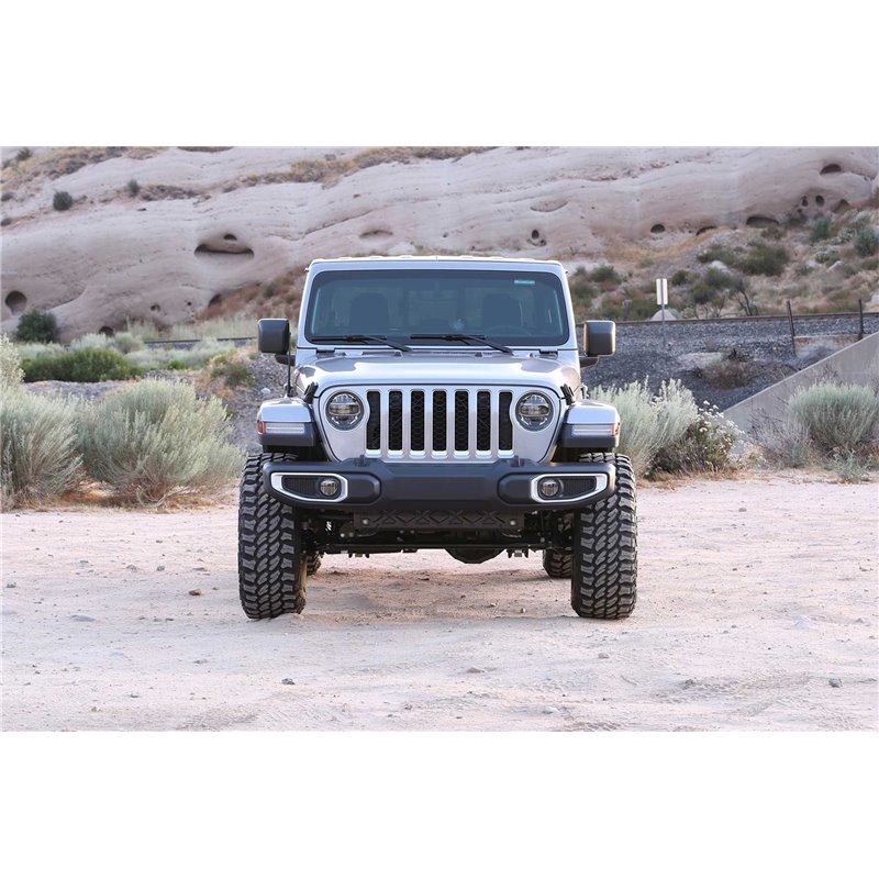 Fabtech | Lift Kit-Suspension w/Shock - Gladiator 3.0L / 3.6L 2020-2021