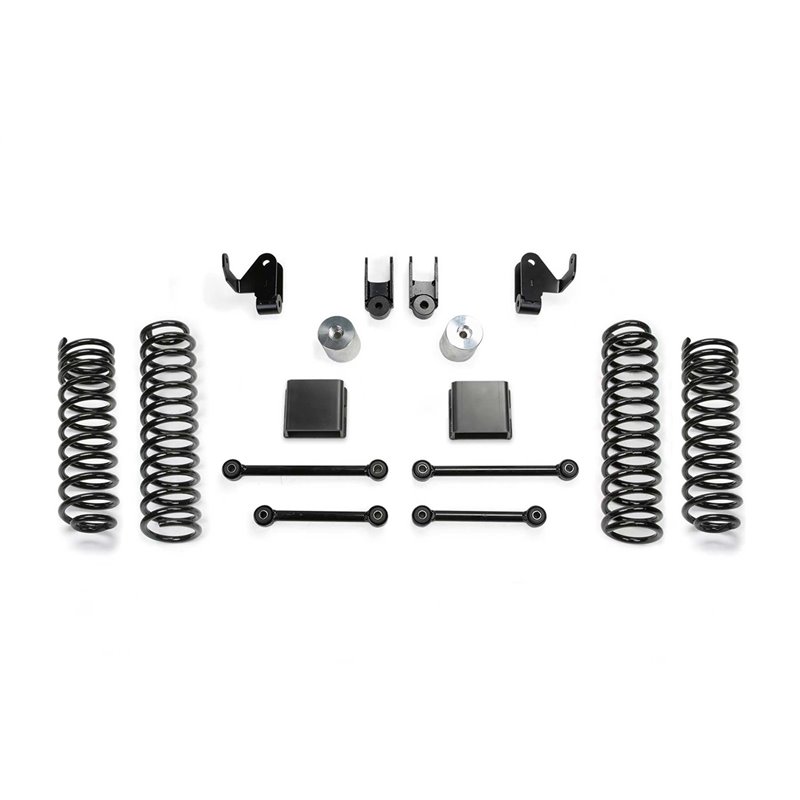 Fabtech | Lift Kit-Suspension w/Shock - Gladiator 3.0L / 3.6L 2020-2021
