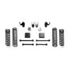 Fabtech | Lift Kit-Suspension w/Shock - Gladiator 3.0L / 3.6L 2020-2021