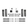 Fabtech | Lift Kit-Suspension w/Shock - Gladiator 3.0L / 3.6L 2020-2021