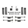 Fabtech | Lift Kit-Suspension w/Shock - Gladiator 3.0L / 3.6L 2020-2021