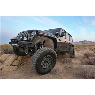 Fabtech | Fender - Gladiator / Wrangler (JL) 2018-2021