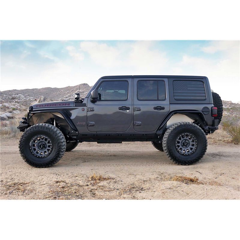 Fabtech | Fender - Gladiator / Wrangler (JL) 2018-2021