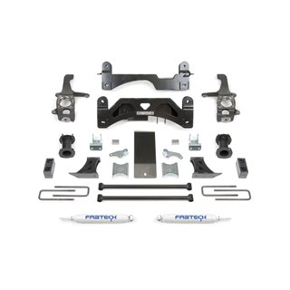 Fabtech | Suspension Front Leveling Kit - Tundra 4.6L / 5.7L 2016-2021