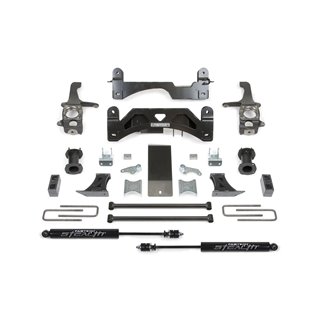 Fabtech | Suspension Front Leveling Kit - Tundra 4.6L / 5.7L 2016-2021
