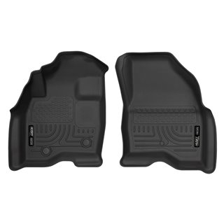 Husky Liners | Tapis Avant - Explorer 2.0T / 2.3T / 3.5L 2015-2019