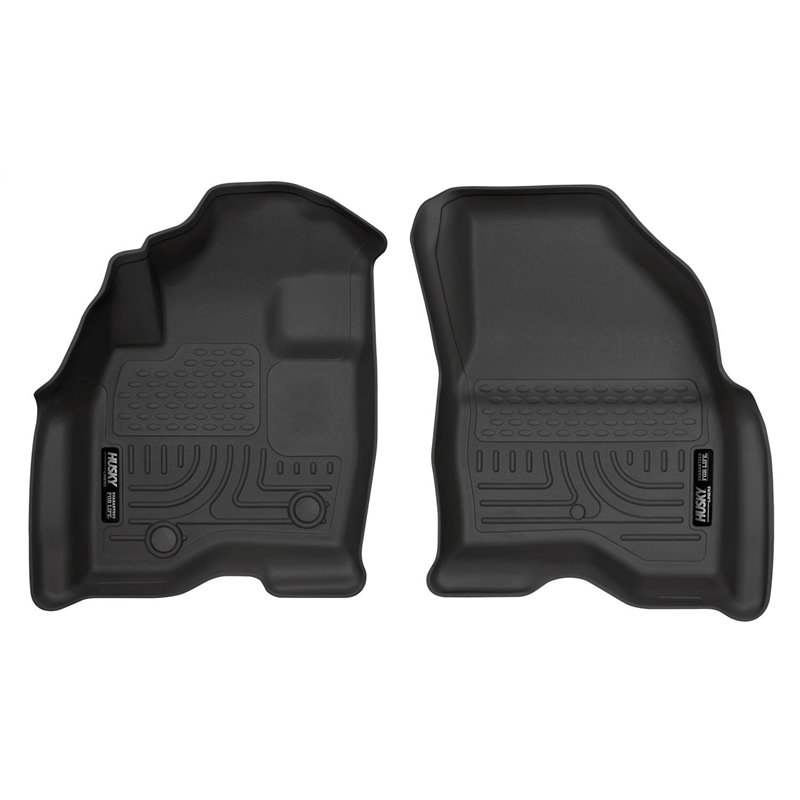 Husky Liners | Tapis Avant - Explorer 2.0T / 2.3T / 3.5L 2015-2019