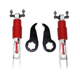 Rancho | Suspension Front Leveling Kit - Silverado / Sierra 2500 HD / 3500 HD 6.0L / 6.6L 2011-2019