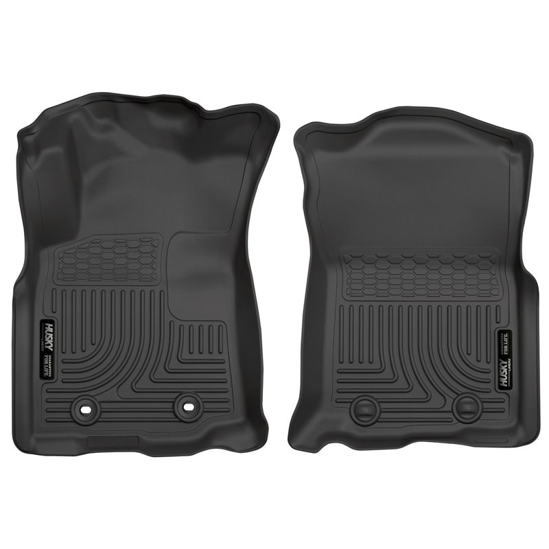 Husky Liners | Tapis Avant - Tacoma 2.7L / 3.5L 2016-2017