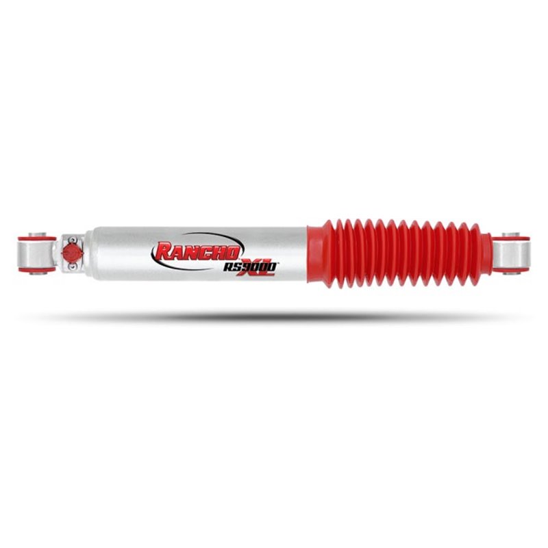Rancho | Shock Absorber - Silverado / Sierra 2500 HD / 3500 HD 6.0L / 6.6L 2011-2019