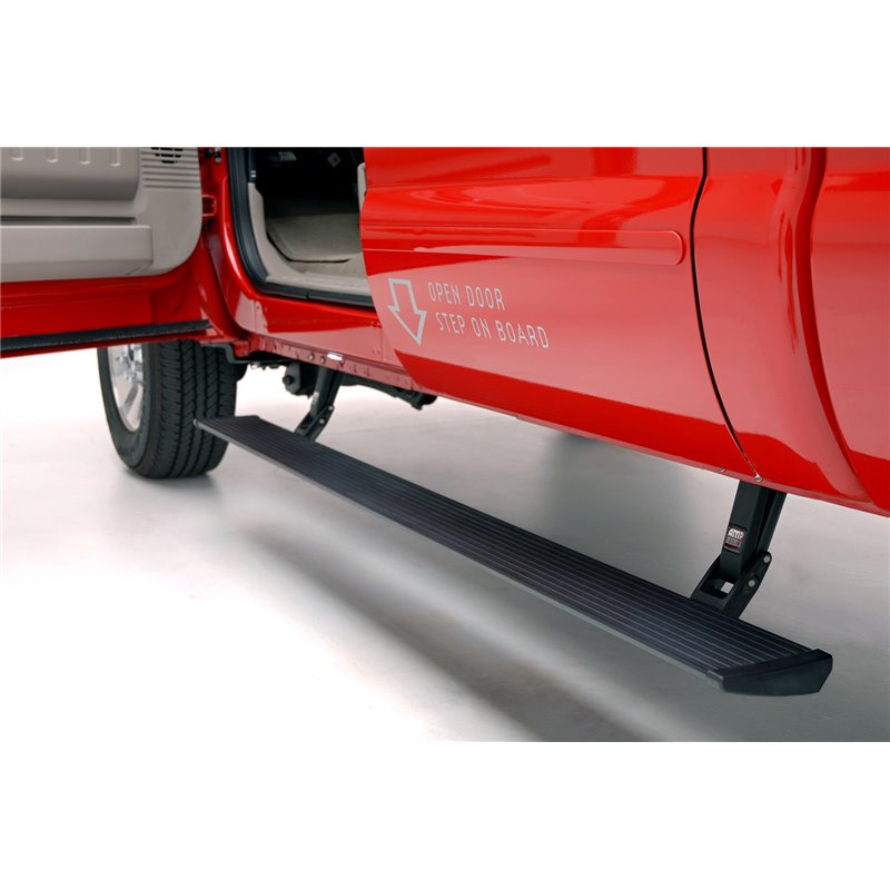AMP Research | PowerStep Electric Running Board - Excursion / F-250 / F-350 2000-2007