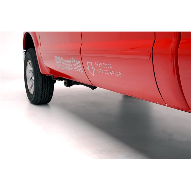 AMP Research | PowerStep Electric Running Board - Excursion / F-250 / F-350 2000-2007