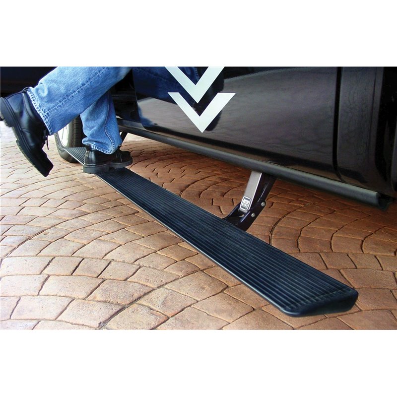 AMP Research | PowerStep Electric Running Board - F-150 / Mark LT Base 2004-2008