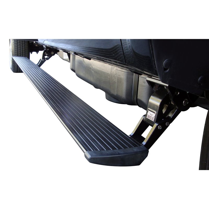 AMP Research | PowerStep Electric Running Board - Silverado / Sierra 2500 HD / 3500 HD 6.6L 2011-2014