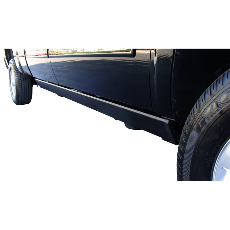 AMP Research | PowerStep Electric Running Board - Silverado / Sierra 2500 HD / 3500 HD 6.6L 2011-2014