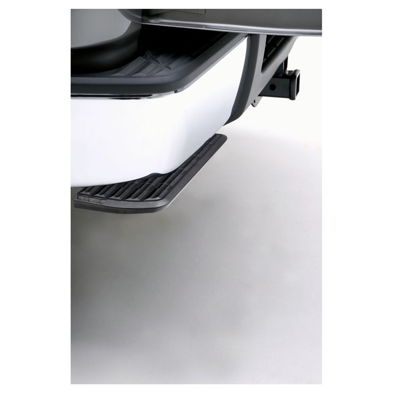 AMP Research | BedStep Flip Down Bumper Step - Chevrolet / GMC 2000-2007