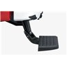 AMP Research | BedStep Flip Down Bumper Step - F-250 / F-350 2000-2016