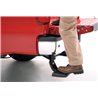 AMP Research | BedStep Flip Down Bumper Step - F-250 / F-350 2000-2016