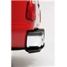 AMP Research | BedStep Flip Down Bumper Step - F-250 / F-350 2000-2016
