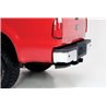 AMP Research | BedStep Flip Down Bumper Step - F-250 / F-350 2000-2016