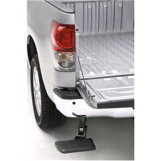 AMP Research | BedStep Flip Down Bumper Step - Tundra 2007-2013