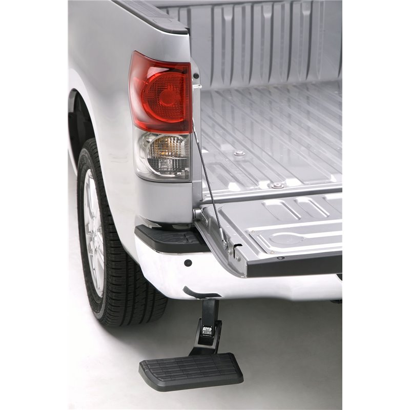 AMP Research | BedStep Flip Down Bumper Step - Tundra 2007-2013