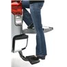 AMP Research | BedStep Flip Down Bumper Step - Tundra 2007-2013