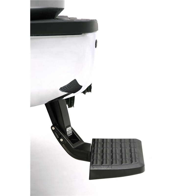 AMP Research | BedStep Flip Down Bumper Step - Tundra 2007-2013