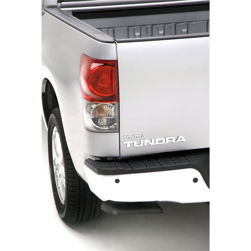 AMP Research | BedStep Flip Down Bumper Step - Tundra 2007-2013