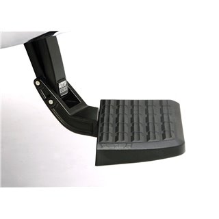 AMP Research | BedStep Flip Down Bumper Step - Tacoma 2.7L / 4.0L 2005-2015
