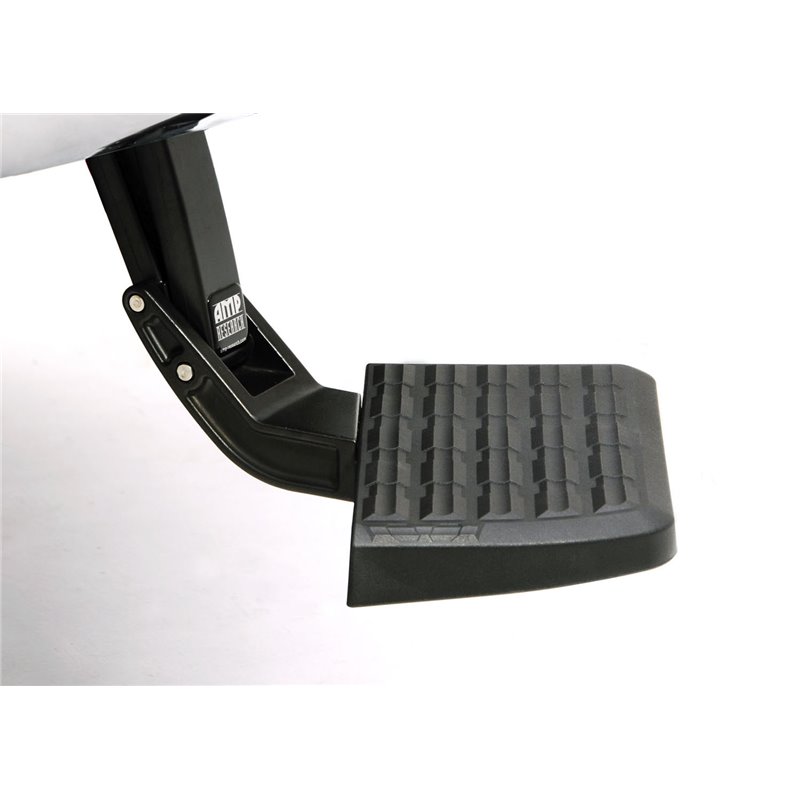 AMP Research | BedStep Flip Down Bumper Step - Tacoma 2.7L / 4.0L 2005-2015