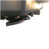 AMP Research | BedStep Flip Down Bumper Step - Wrangler (JK) / Wrangler (JL) 3.6L / 3.8L 2007-2018