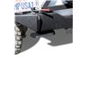 AMP Research | BedStep Flip Down Bumper Step - Wrangler (JK) / Wrangler (JL) 3.6L / 3.8L 2007-2018