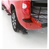 AMP Research | BedStep Flip Down Bumper Step - Tundra 4.6L / 5.7L 2016-2017