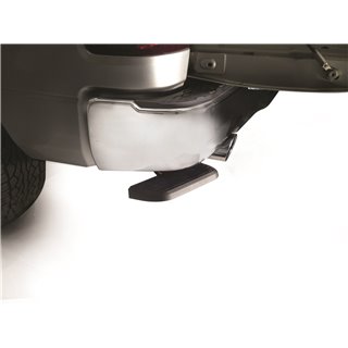 AMP Research | BedStep Flip Down Bumper Step - Ram 1500 / Classic 2009-2022