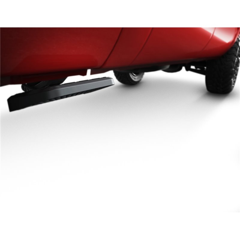 AMP Research | BedStep2 Flip Down Side Bumper Step - Chevrolet / GMC 2000-2013