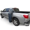 AMP Research | BedStep2 Flip Down Side Bumper Step - Tundra 2007-2021