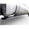 AMP Research | BedStep2 Flip Down Side Bumper Step - Tundra 2007-2021