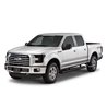 AMP Research | BedStep2 Flip Down Side Bumper Step - F-150 2015-2023