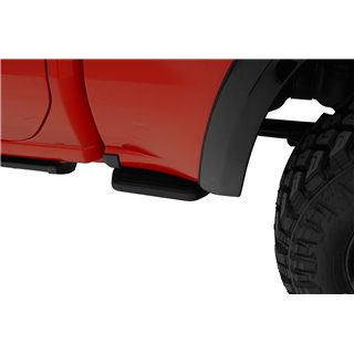 AMP Research | BedStep2 Flip Down Side Bumper Step - Silverado / Sierra 1500 / Limited 2019-2023